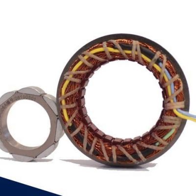 直流直驱无框力矩电机 规格齐全性价比高产品优质图3