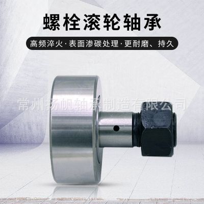 供应螺栓型滚轮轴承CF20 CF20-1 CF24 CF24-1 CF30 CF30-2VBUU( R)图2