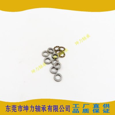 平面推力球轴承 非标压力轴承不锈钢微型轴承 八类平面轴承图4