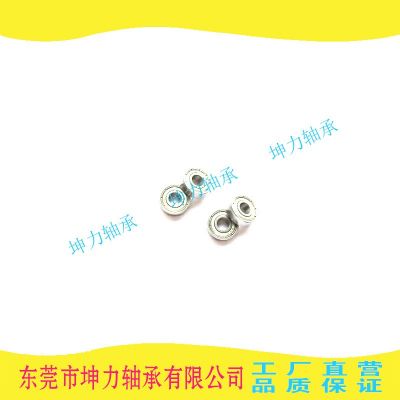 东莞坤力 非标695ZZ深沟球轴承, 5*13*3mm电动工具轴承图3