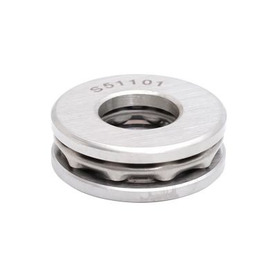 推力球轴承高碳钢压力轴承五金机电平面压碳钢门窗合页推力球轴承图5