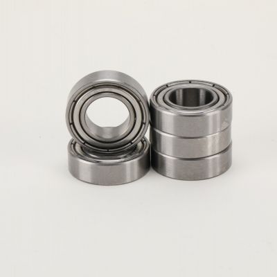 不锈钢轴承 健身器材 420材质 防锈轴承S699ZZ 厂家直销轴承图5