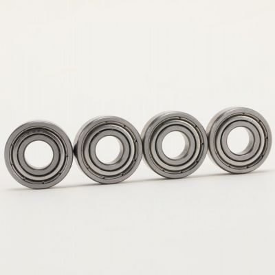 公制特微型轴承 SMR137zz 渔轮水滴轮 电动牙刷 宁波工厂直销图5