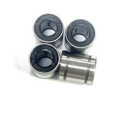 厂家直销直线滑动轴承LM8UU8*15*24直线运动轴承LM系列图2