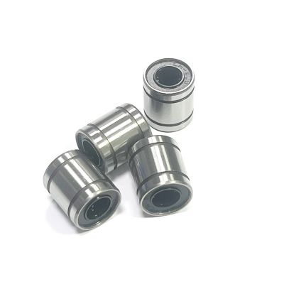 厂家直销直线滑动轴承LM8UU8*15*24直线运动轴承LM系列图3