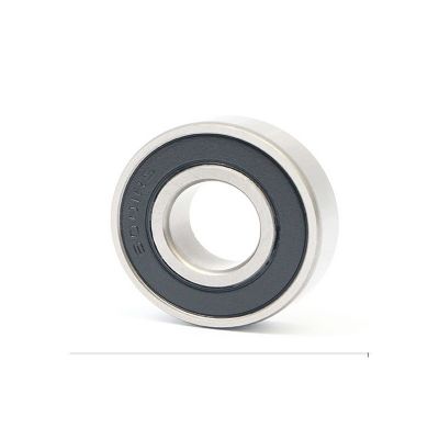 超低价供应不锈钢微型S6001-2RS 12*28*8 微型滚动轴承6001胶盖图2