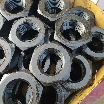 20Cr1Mo1VNbTIiB螺丝，汽轮机涡轮机高温螺栓，25Cr2MoVA螺帽图3