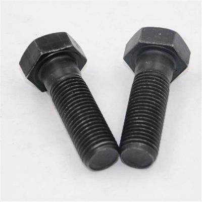 8.8级高强度发黑外六角螺栓 GB5782图3