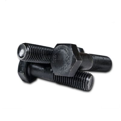 高强度螺栓 8.8级外六角螺栓 10.9级高强度螺丝 12.9级 厂家价格图2