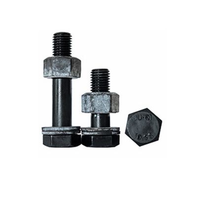 厂家大六角螺栓10.9级钢结构大六角扭剪螺丝加工厂定制批发图2