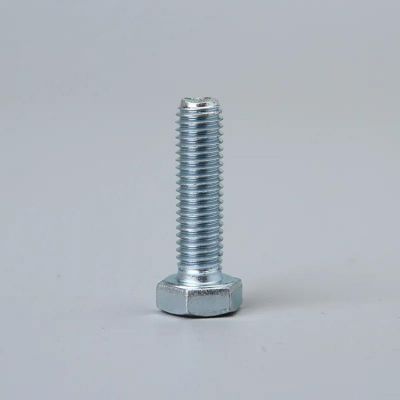 厂家4.8级高强度镀锌螺栓螺母组套M30 M12 M10热镀锌螺栓螺母组合图2