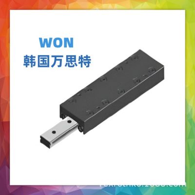 WON交叉滚子导轨-库存充足-现货供应图4