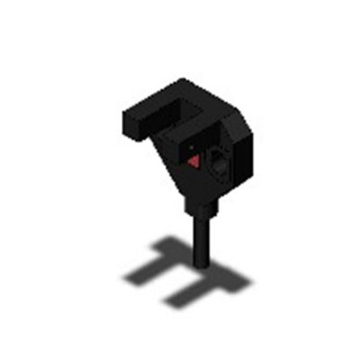 欧姆龙原装供应 微型光电传感器EE-SX771 2M /SX772 2M 现货出售图2