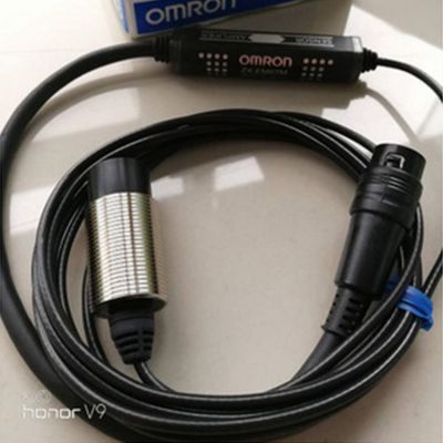 厂家现货智能传感器线性接近型ZX-EM07M/检测距离0-7mm原装批发商图4