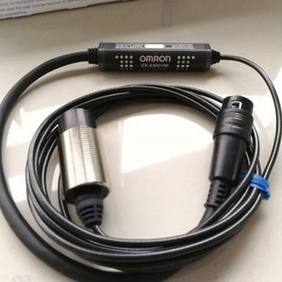 厂家现货智能传感器线性接近型ZX-EM07M/检测距离0-7mm原装批发商图3