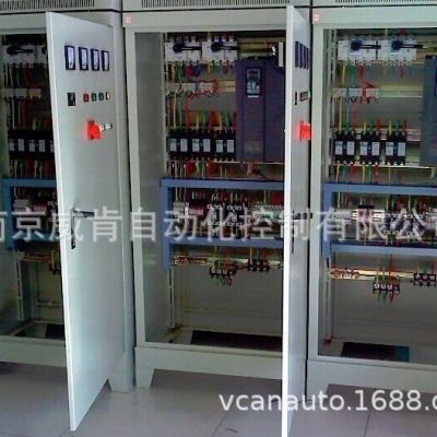 供应恒压供水电气配套，恒压供水电气成套，恒压供水电气控制系统图2