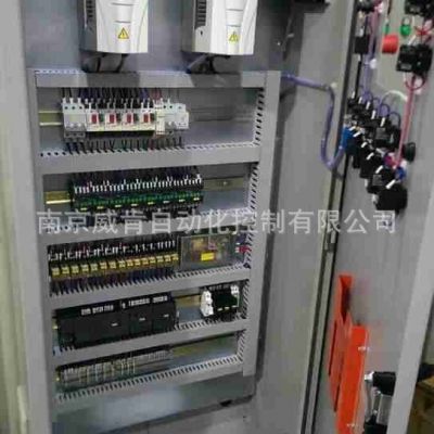 供应恒压供水电气配套，恒压供水电气成套，恒压供水电气控制系统图4