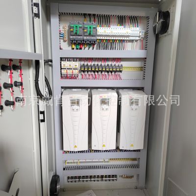 供应电气控制柜成套 变频控制柜设计成套装配