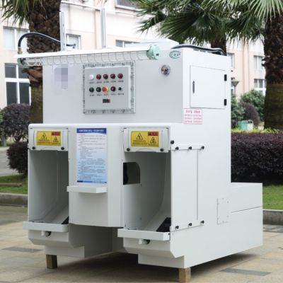 生产厂家环保防爆除尘抛光全自动一体机控制系统  成本价