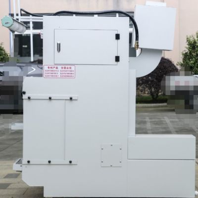 生产厂家环保防爆除尘抛光全自动一体机控制系统  成本价图4