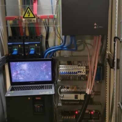 自动弯头成型机  控制设备  自动化PLC配电柜