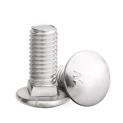 【批发】厂家直销304不锈钢大头马车螺栓 DIN603 M6 M8规格现货供图4