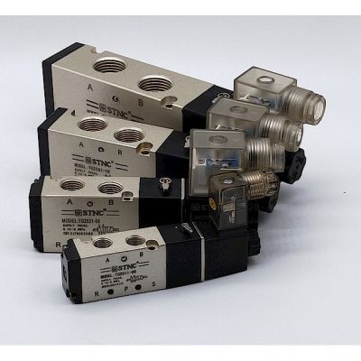 STNC索诺天工TG2521-08气动电磁阀TG2511-06 TG2531-10 TG2541-15图4