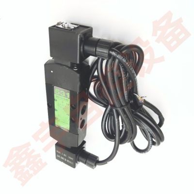 EF8551A001MS EFG551A001MS ZJASCO防爆电磁阀SCG551A001MS图2