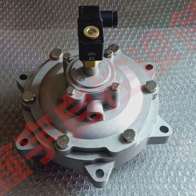 Mecair 马佳尔 VNP214 1.5寸 DB114 SB3 黑色电磁脉冲阀 除尘阀门图2