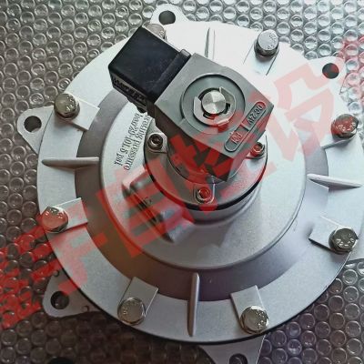 Mecair 马佳尔 VNP214 1.5寸 DB114 SB3 黑色电磁脉冲阀 除尘阀门图5