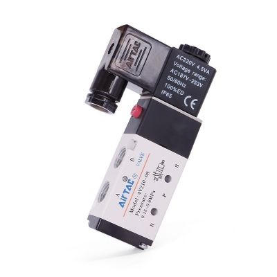 亚德客电磁阀 4V21008B图4