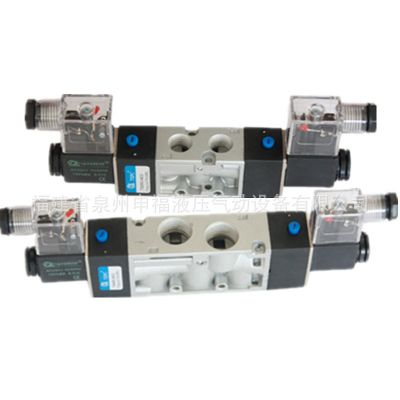 天盛气动TSPC 二位五通双控电磁阀 VF3130单电控电磁阀VF5120图3