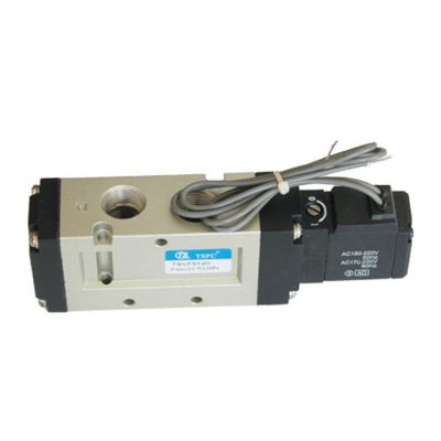 天盛气动TSPC 二位五通双控电磁阀 VF3130单电控电磁阀VF5120图5