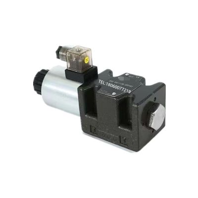 意大利HYVA液压油压电磁换向阀注塑机船舶DS3 DS5 - A S 1 2 3图3