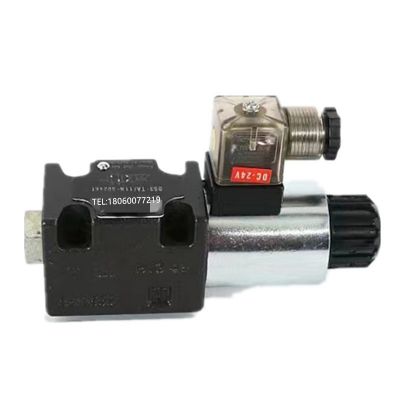 意大利HYVA液压油压电磁换向阀注塑机船舶DS3 DS5 - A S 1 2 3图5