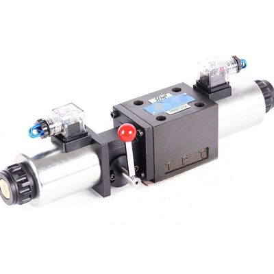 液压电磁手动换向阀4WEMM 10E 10J10D 6D 6J 6E应急操作杆手柄图4