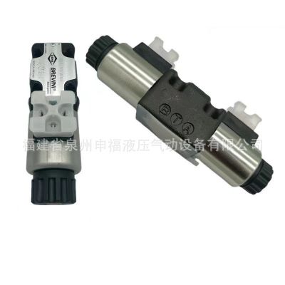 BREVINI/ARON液压换向阀AD3E01CMS12 AD3E03C 01 02 04 05 A M3RP图2