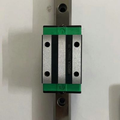 批发国产微型上银直线导轨滑块HGR20-100线性方轨轴承可互换导轨图3