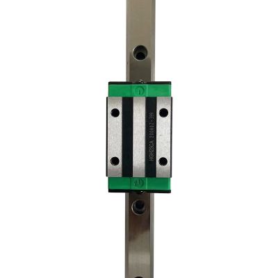 批发国产微型上银直线导轨滑块HGR20-100线性方轨轴承可互换导轨图5