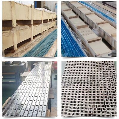 厂家批发上银轴承钢直线导轨MGN9C滑块模组线性方轨小型滑轨滑块图5