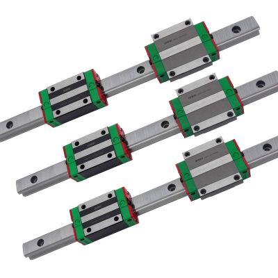 台湾原装上银直线导轨 HG全系列导轨滑块现 直线导轨也一件批发图5