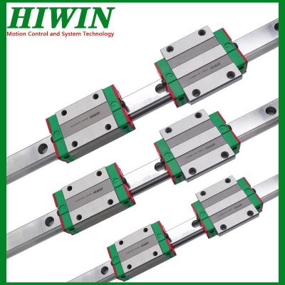 批发零售上银直线导轨 EG全系列现货导轨滑块 原装上银直线导轨图2