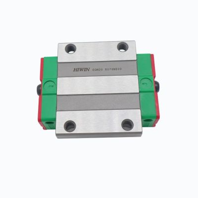 批发零售上银直线导轨 EG全系列现货导轨滑块 原装上银直线导轨图5