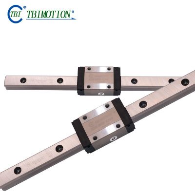 厂家直销原装TBI直线导轨 TRH/TRS滑块导轨 精密线性滑台导轨图4