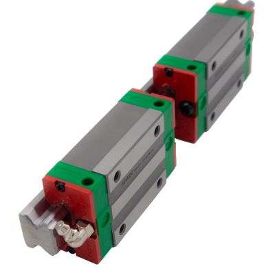 现货供应HIWIN线性滑轨 高速静音式重负载直线导轨 QH/QHW滑块图3