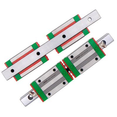 现货供应HIWIN线性滑轨 高速静音式重负载直线导轨 QH/QHW滑块图4