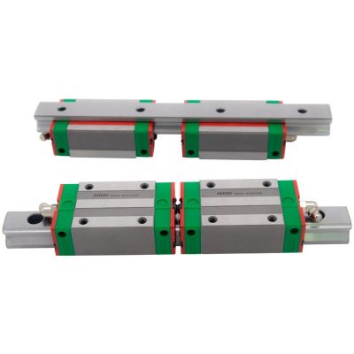 现货供应HIWIN线性滑轨 高速静音式重负载直线导轨 QH/QHW滑块图5