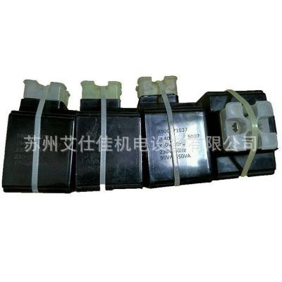 10通径 德国力士乐电磁阀线圈REXROTH电磁铁R900071037 230VAC图2