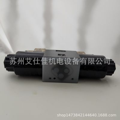 台湾NORTHMAN北部精机电磁阀SWH-G02-C2-D24-20-03图3