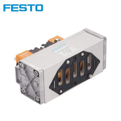 FESTO费斯托电磁阀直动式电磁阀MDH-5/2G-3/4/1-D-4/5/2-D-1-FR-C图4